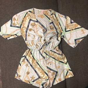 Victorias Secret Romper lingerie